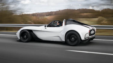 Jannarelly Design-1 side dynamic