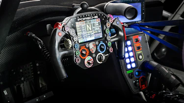 Porsche 911 RSR - wheel