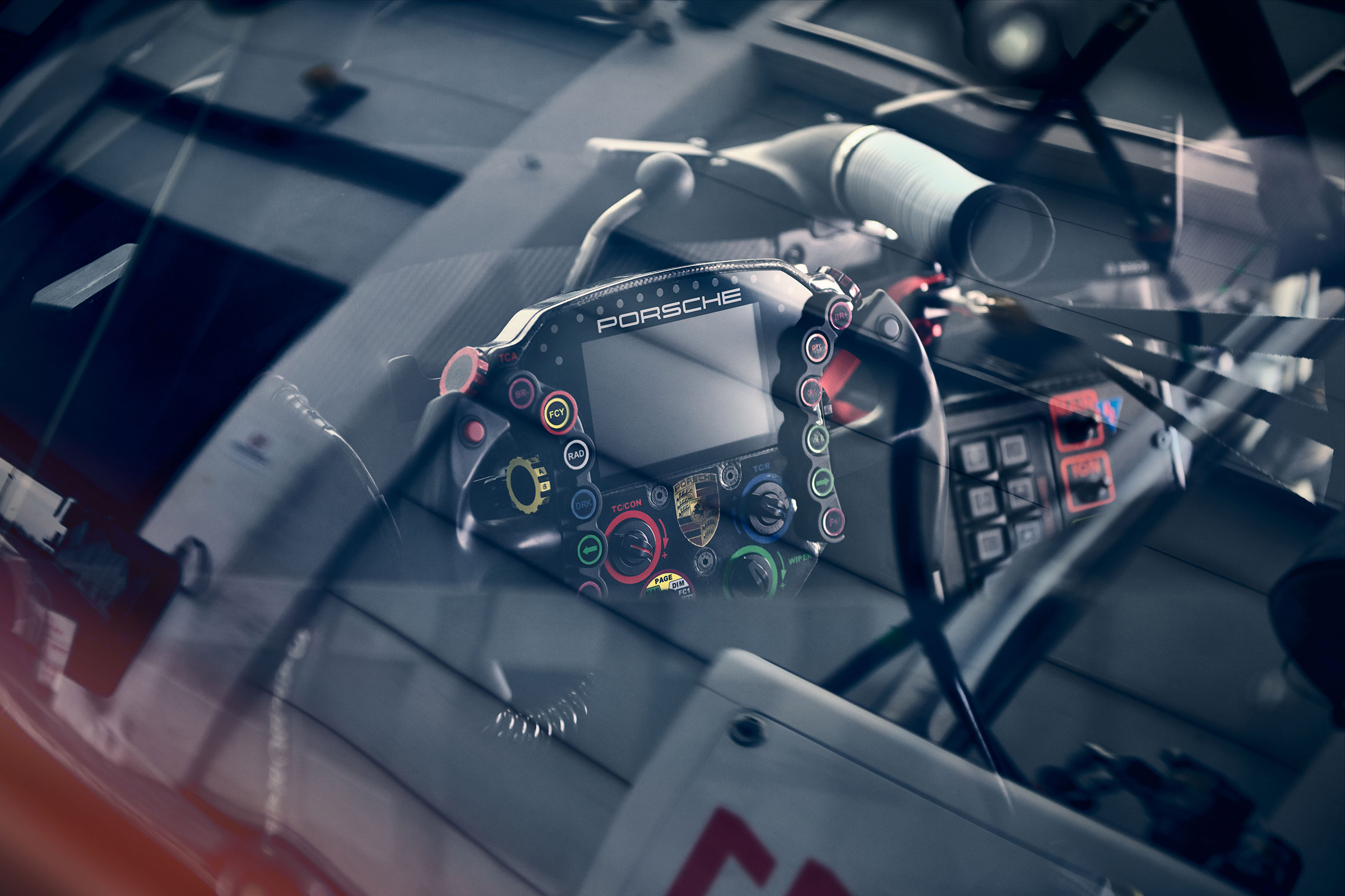 Porsche 911 RSR - 