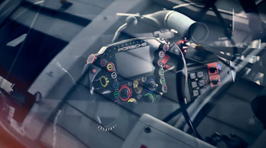 Porsche 911 RSR -