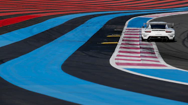 Porsche 911 RSR - etst