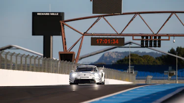 Porsche 911 RSR - test