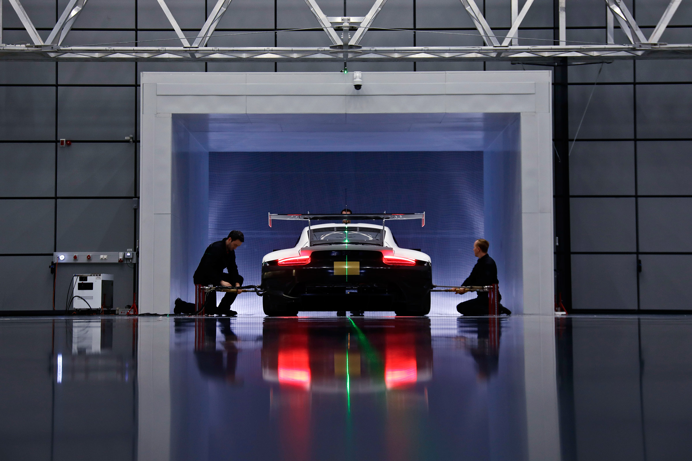 Porsche 911 RSR - 