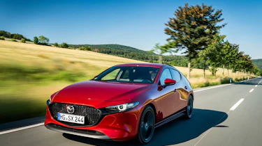 New Mazda 3 Skyactiv-X 2019 review