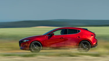New Mazda 3 Skyactiv-X 2019 review pan