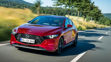 New Mazda 3 Skyactiv-X 2019 review
