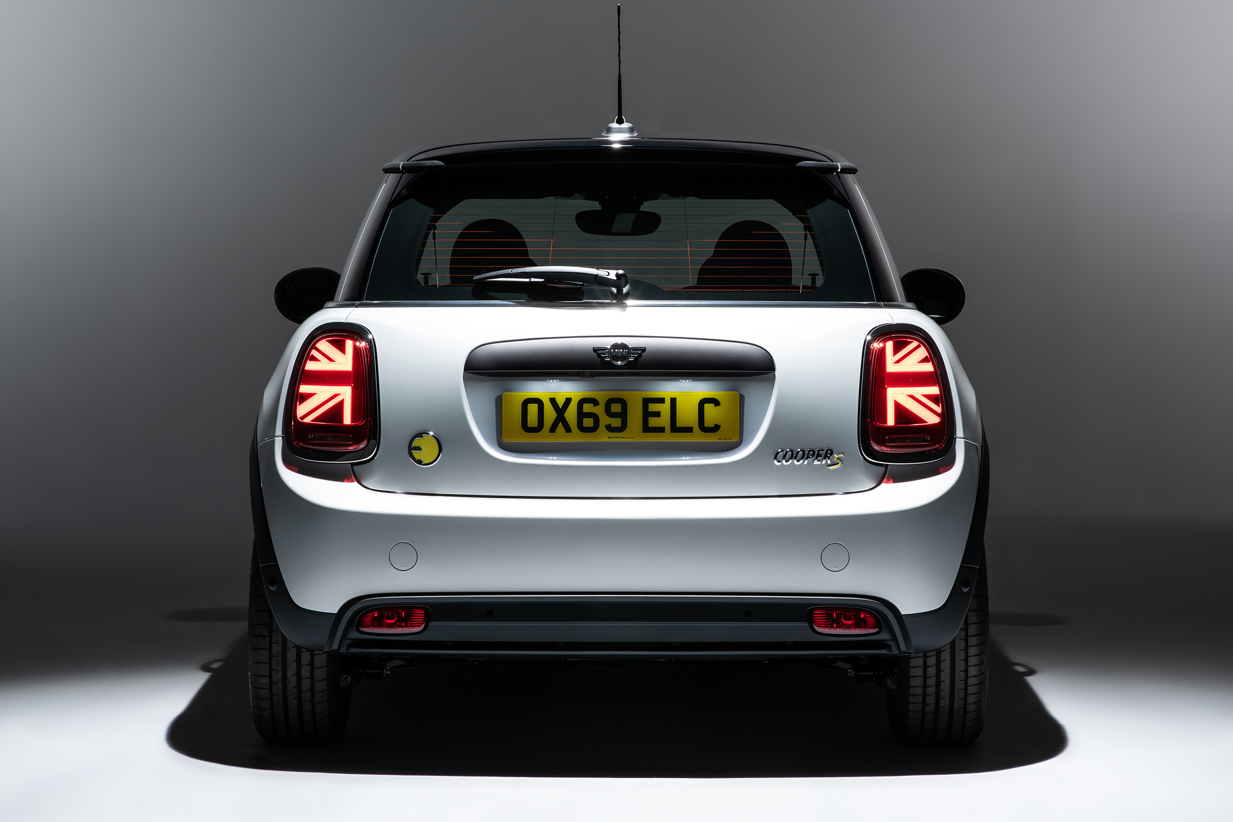 Mini Electric rear