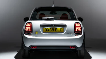 Mini Electric rear