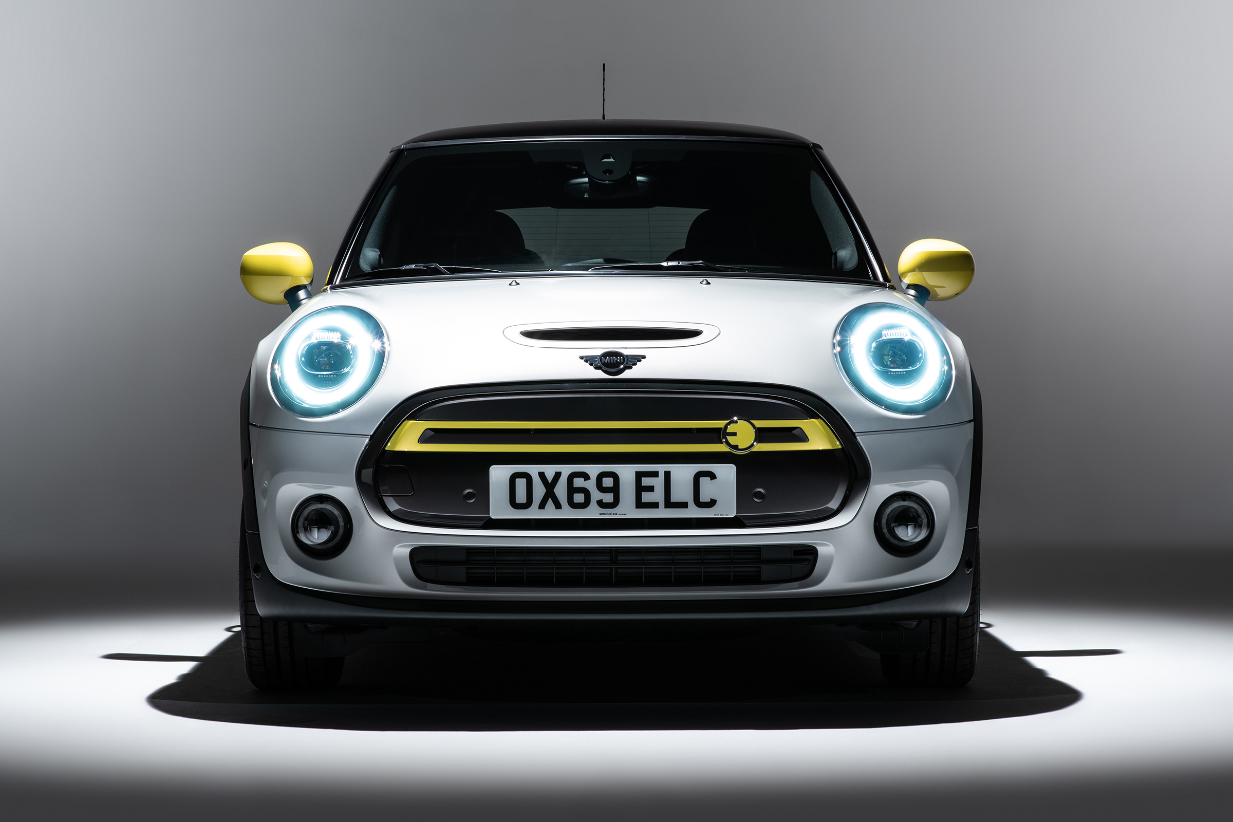 Mini Electric front