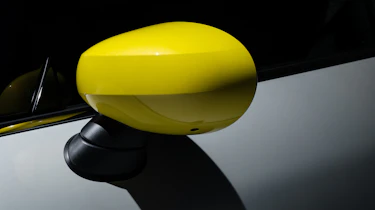 Mini Electric wing mirror