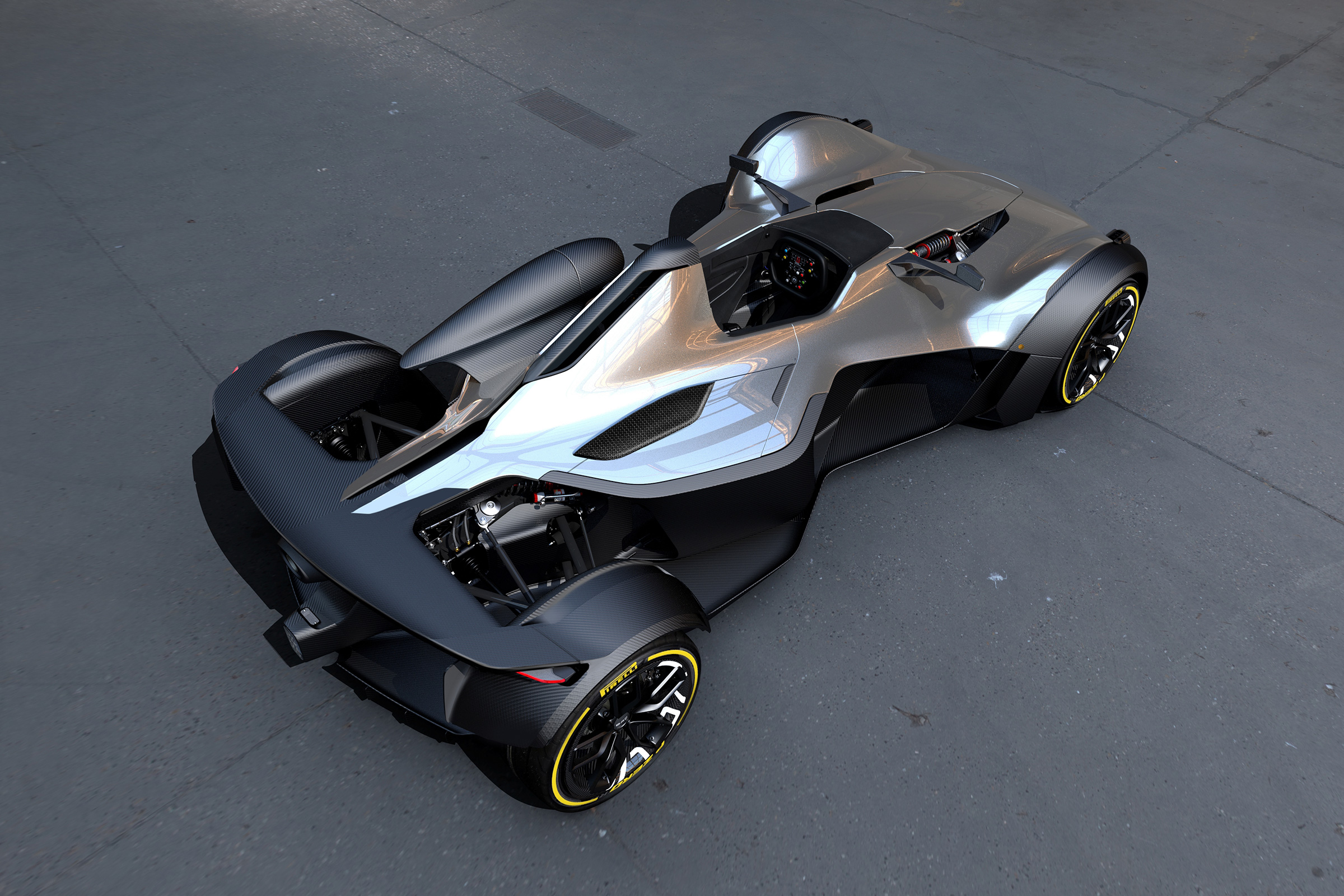 BAC Mono R top