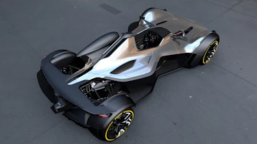 BAC Mono R top