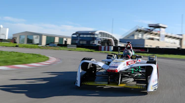 Audi Formula E gen 1 vs Gen 2