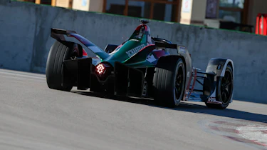 Audi Formula E gen 1 vs Gen 2