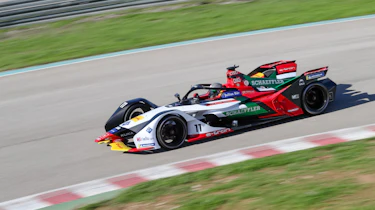 Audi Formula E gen 1 vs Gen 2
