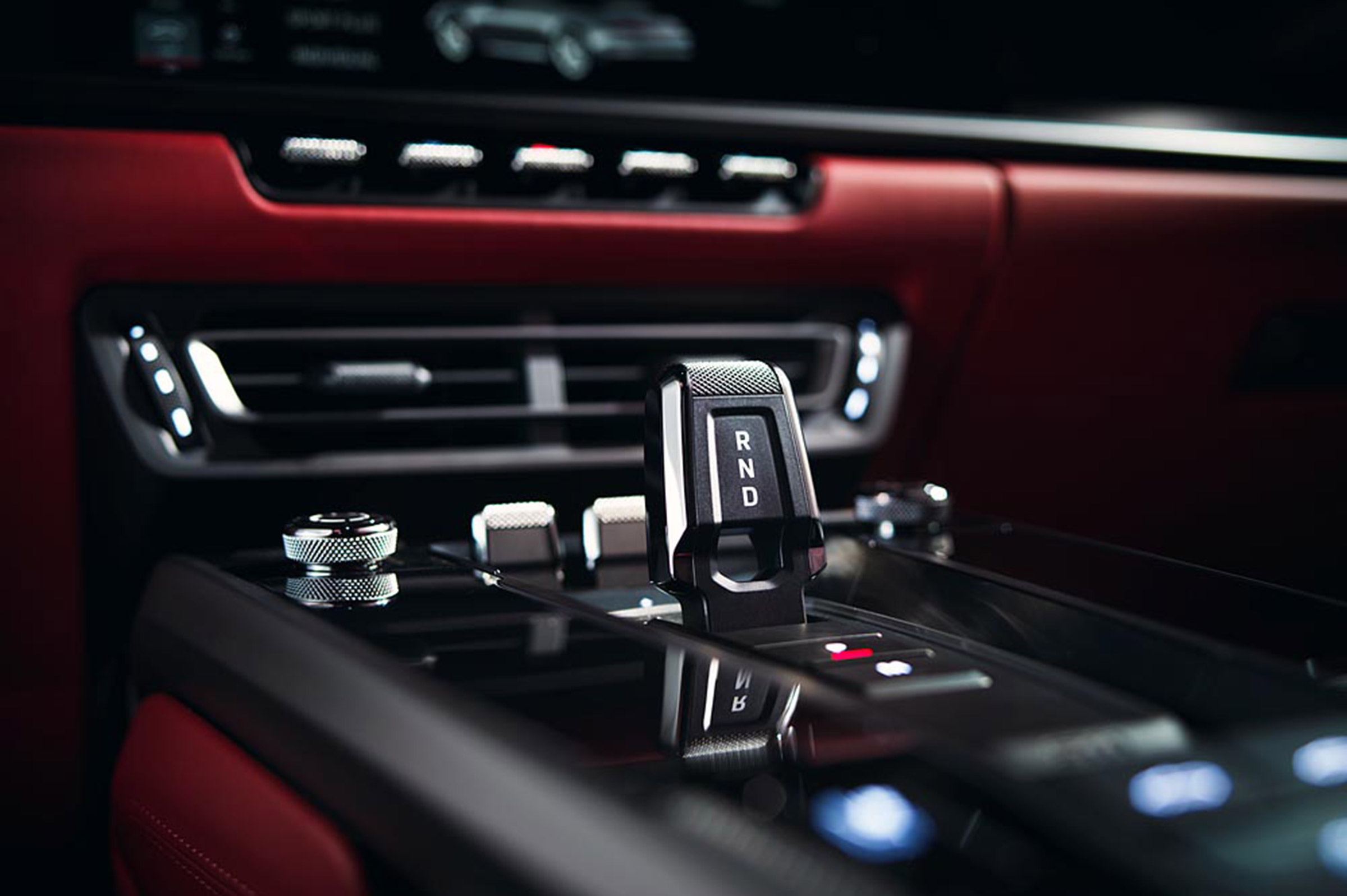 Porsche 911 Carrera - selector