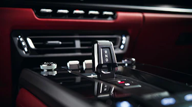 Porsche 911 Carrera - selector