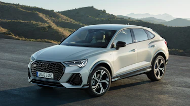 Audi Q3 Sportback - front quarter