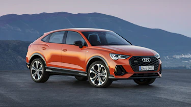 Audi Q3 Sportback - front