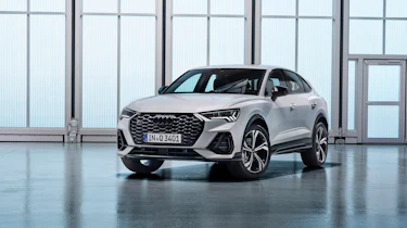 Audi Q3 Sportback - front