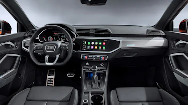 Audi Q3 Sportback - interior
