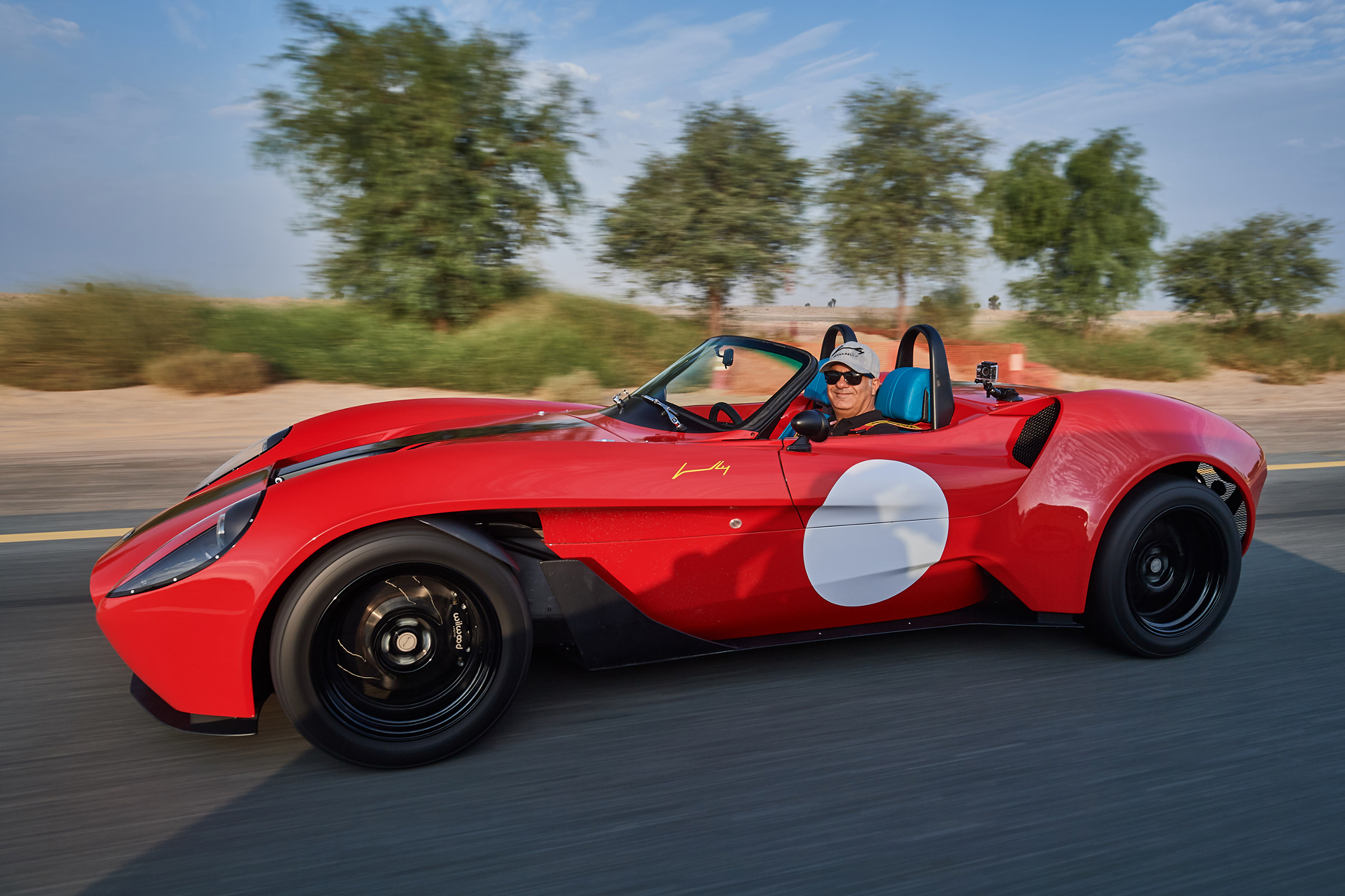 Jannarelly Design-1 front