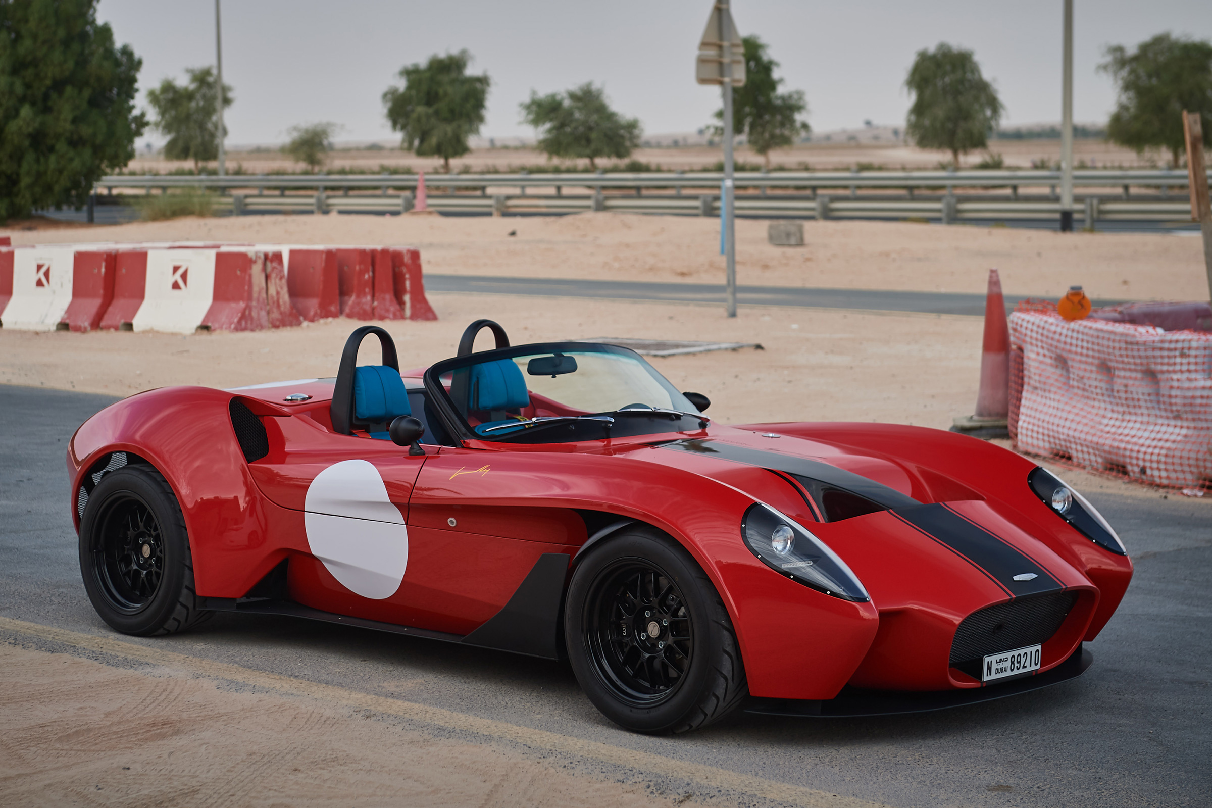 Jannarelly Design-1 front
