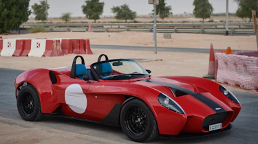 Jannarelly Design-1 front