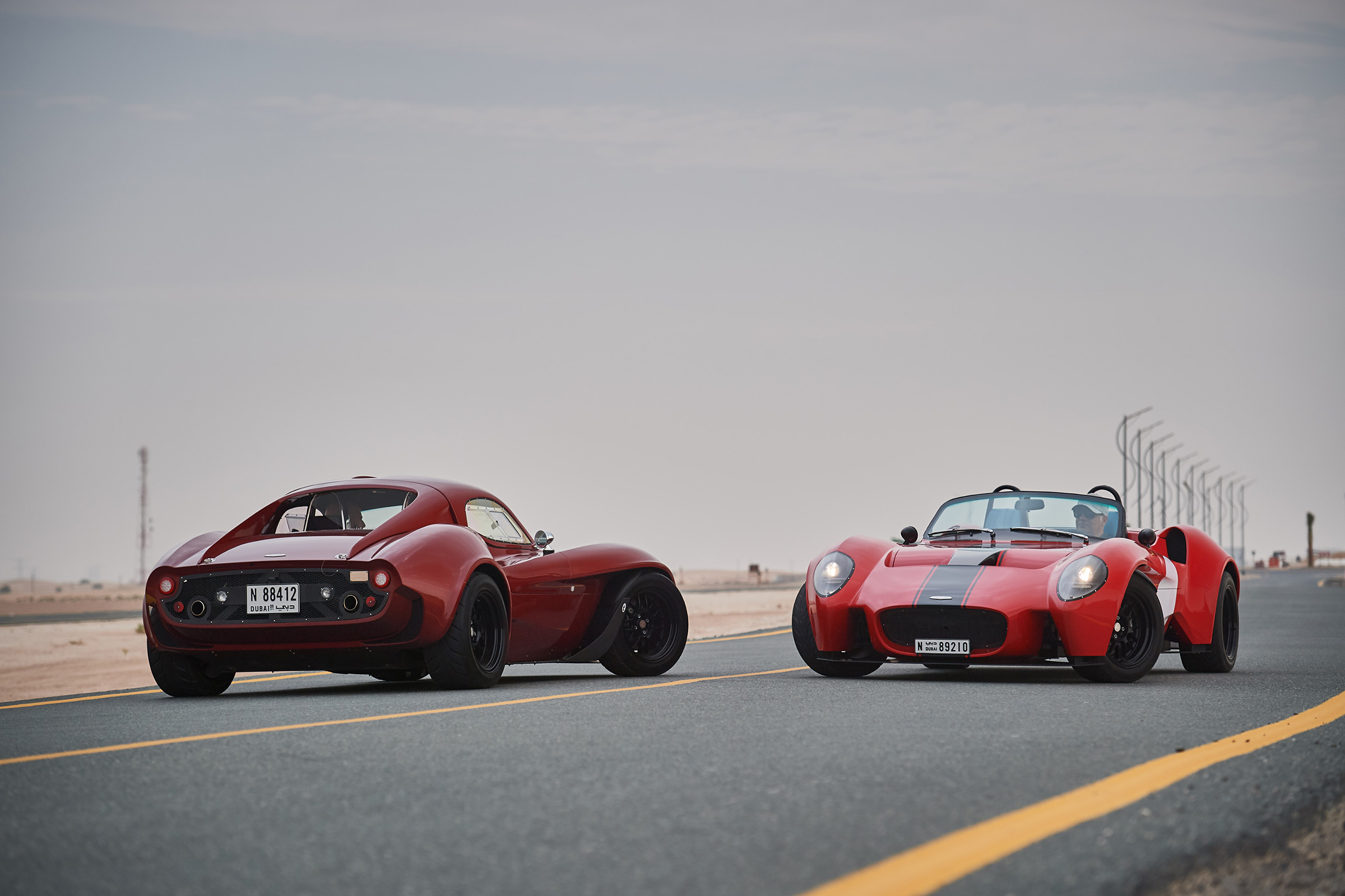 Jannarelly Design-1 duo