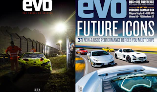evo 264 - covers