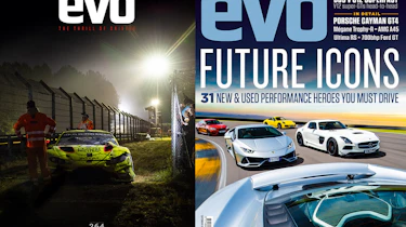 evo 264 - covers