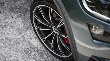 Abt Sportsline Skoda Kodiaq vRS wheel