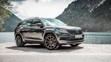 Abt Sportsline Skoda Kodiaq vRS front