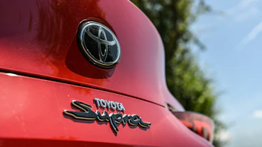 Litchfield Toyota Supra detail