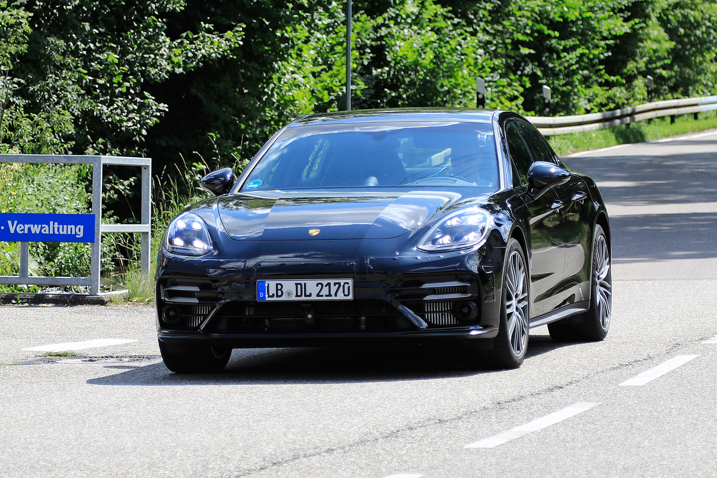 Porsche Panamera FL - nsoe