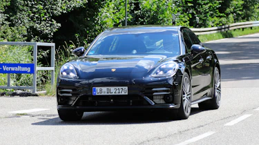 Porsche Panamera FL - nsoe