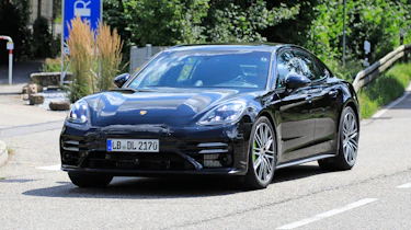 Porsche Panamera FL - front quarter