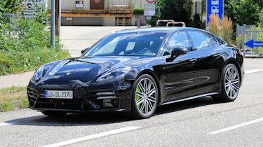 Porsche Panamera FL - front quarter