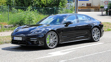 Porsche Panamera FL - front