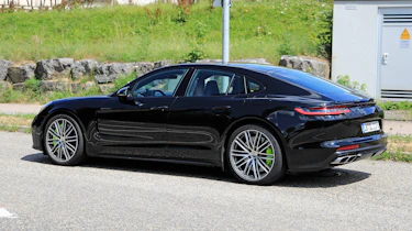Porsche Panamera FL - rear