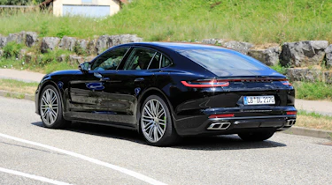 Porsche Panamera FL - rear quarter