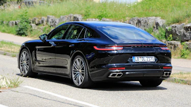 Porsche Panamera FL - rea