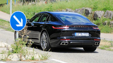 Porsche Panamera FL - rear