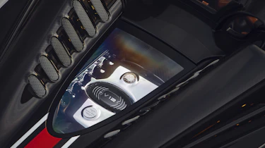 Pagani Huayra BC Roadster rear