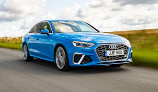B9 Audi A4