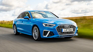 B9 Audi A4