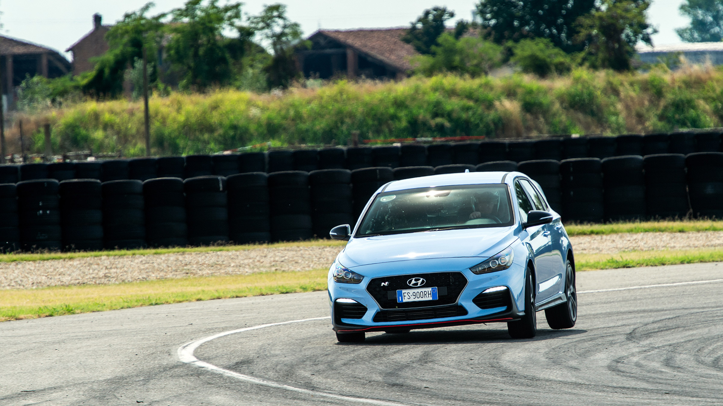 Best hot hatchbacks - Hyundai i30 N