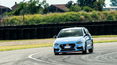 Best hot hatchbacks - Hyundai i30 N
