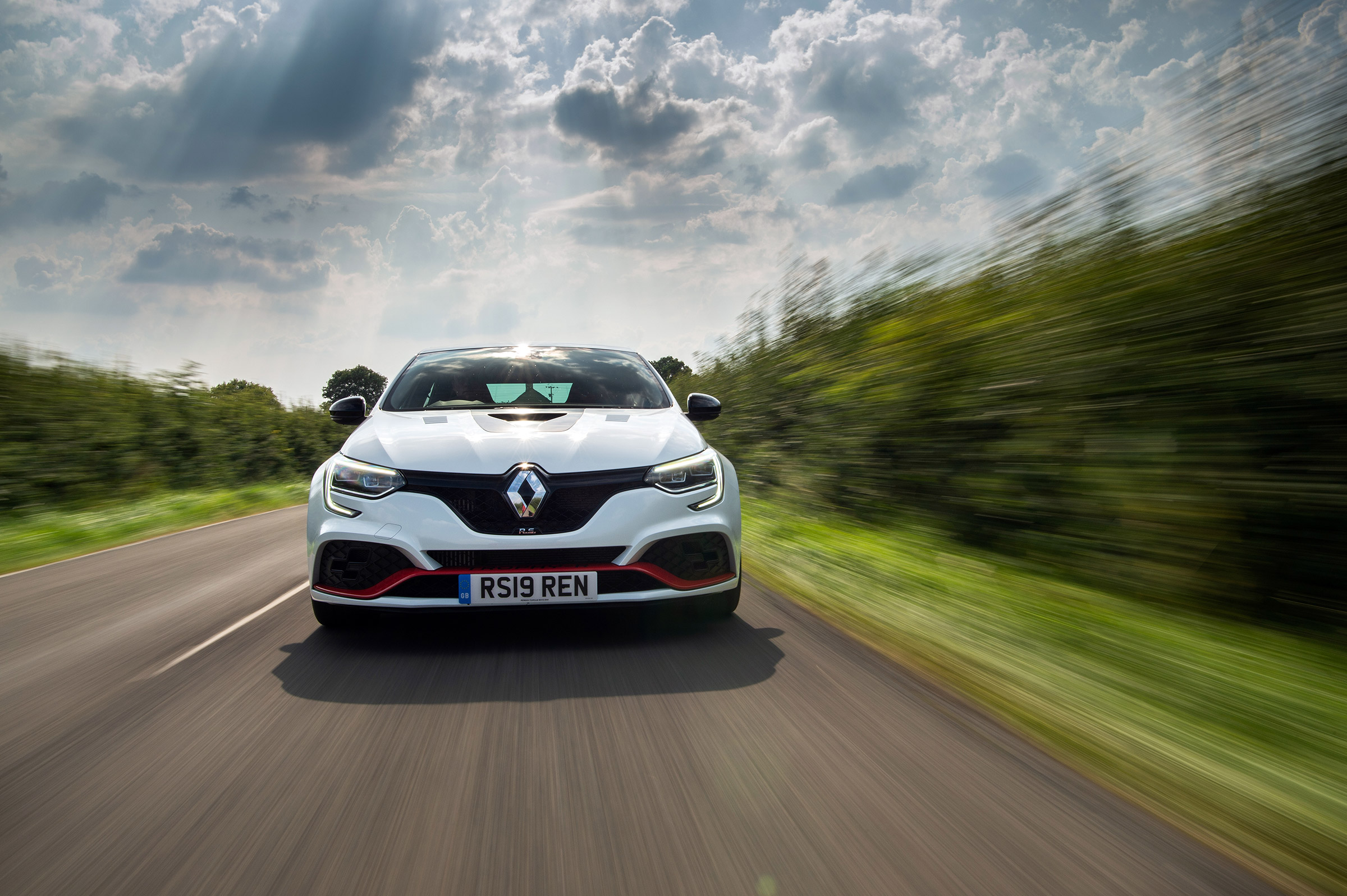 Renault Megane RS Trophy-R