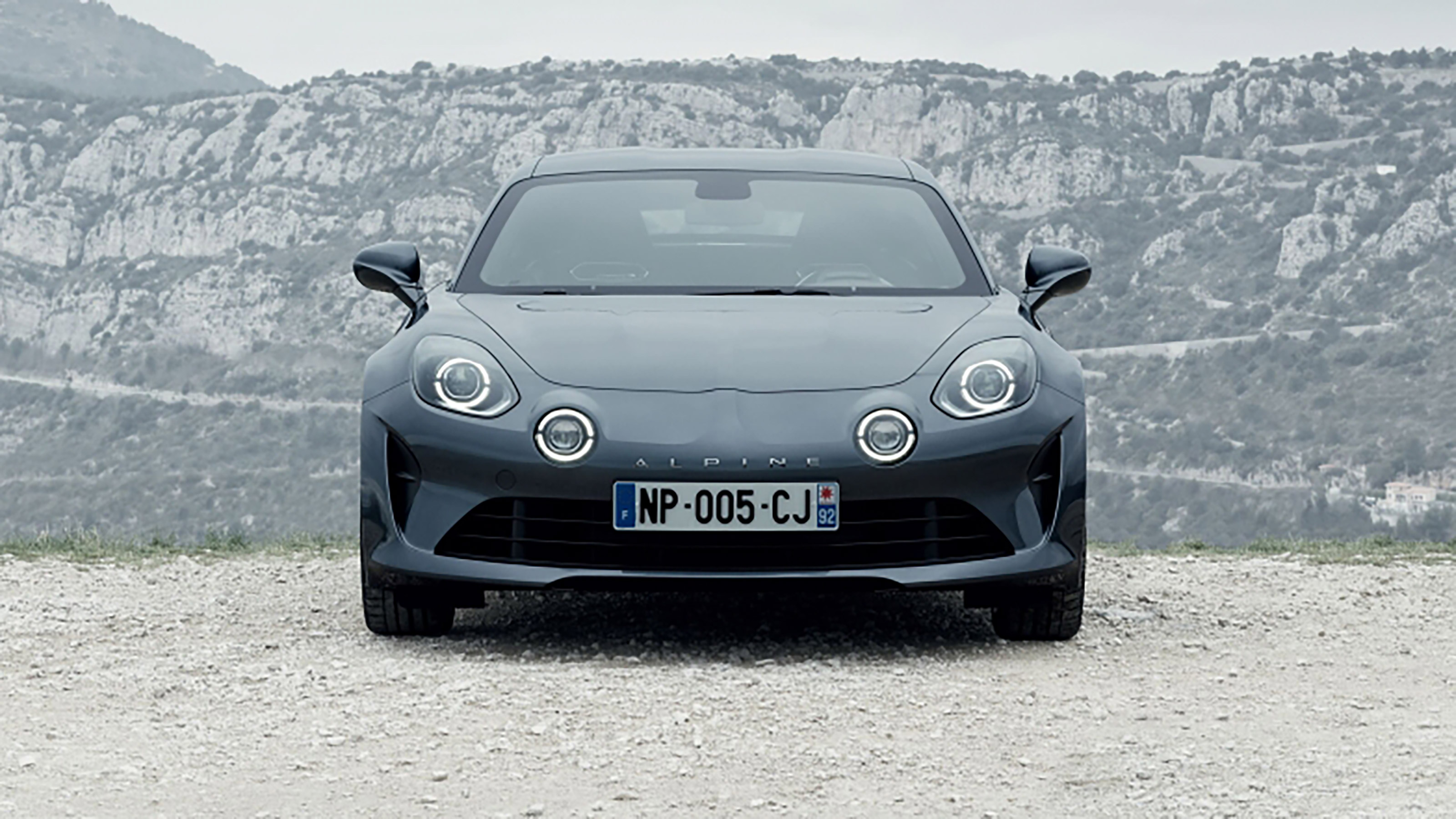 Alpine A110